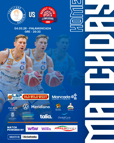 Fortitudo Agrigento - Stagione 2025/26