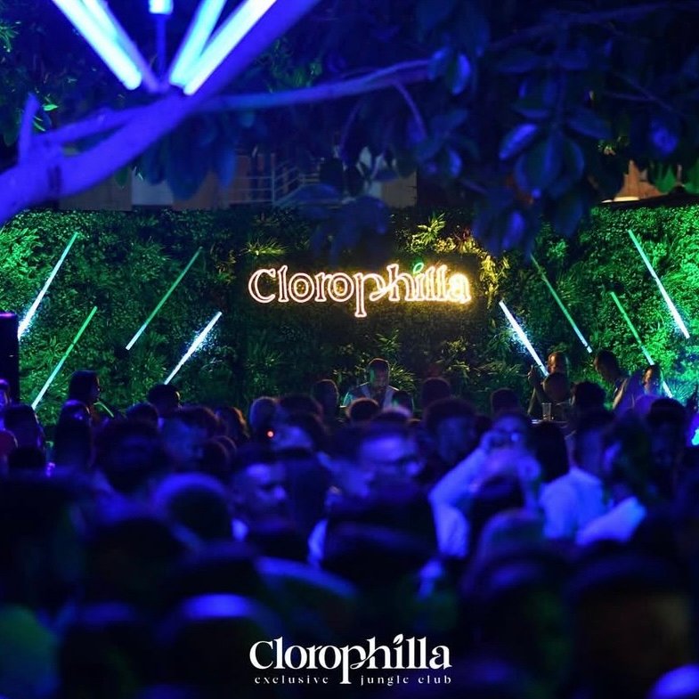Clorophilla