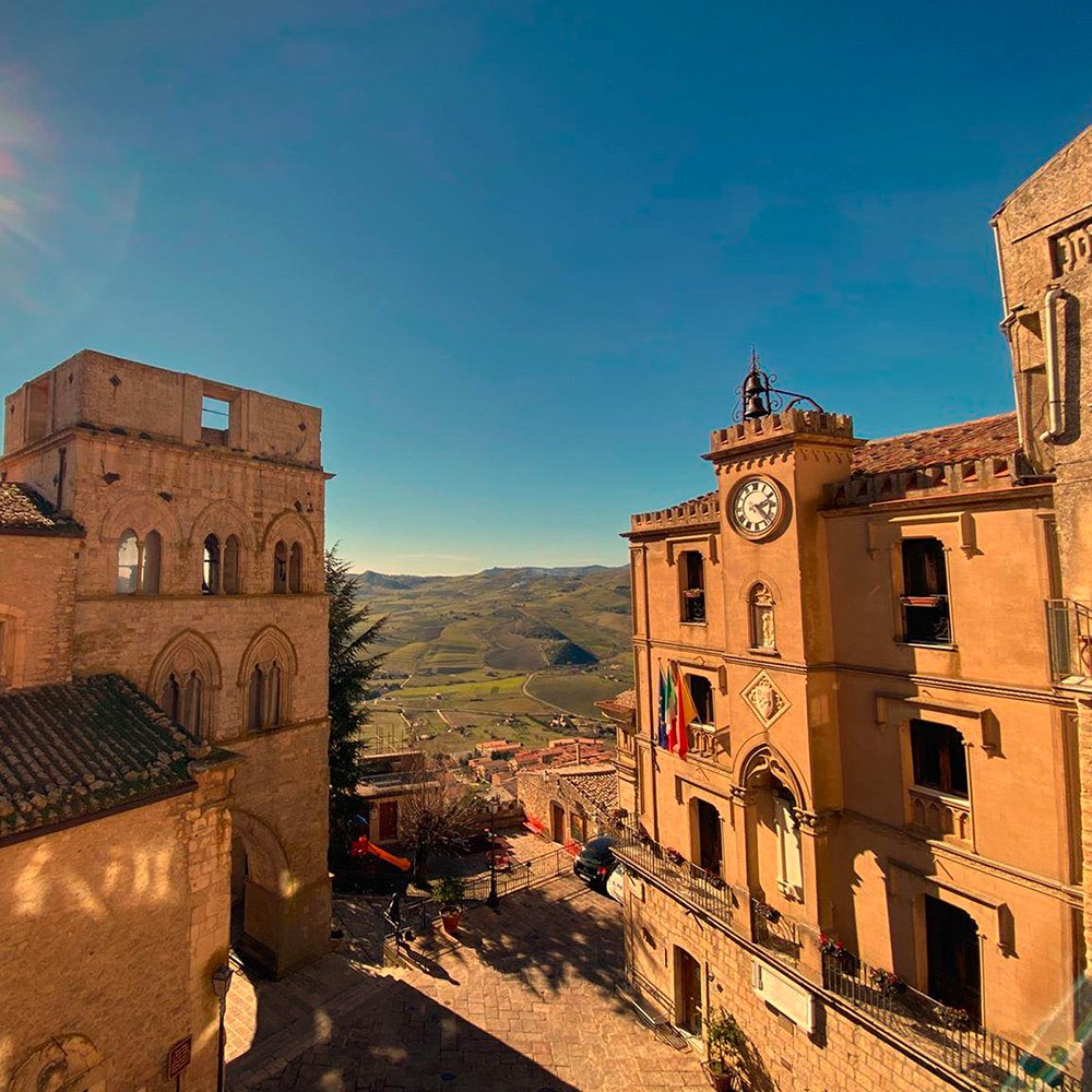 Piazza Gangi