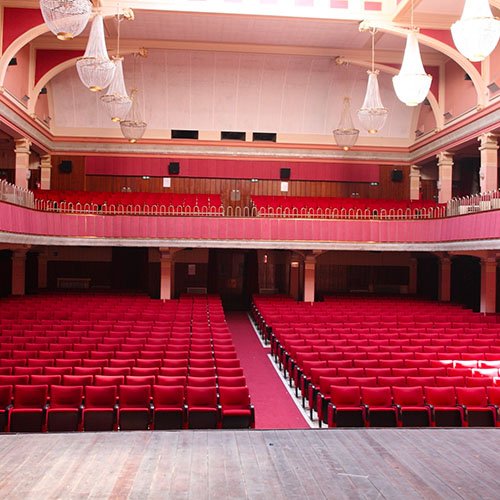 Teatro rosso san secondo