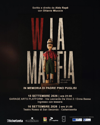 AD UN PASSO DAL CIELO - W LA MAFIA