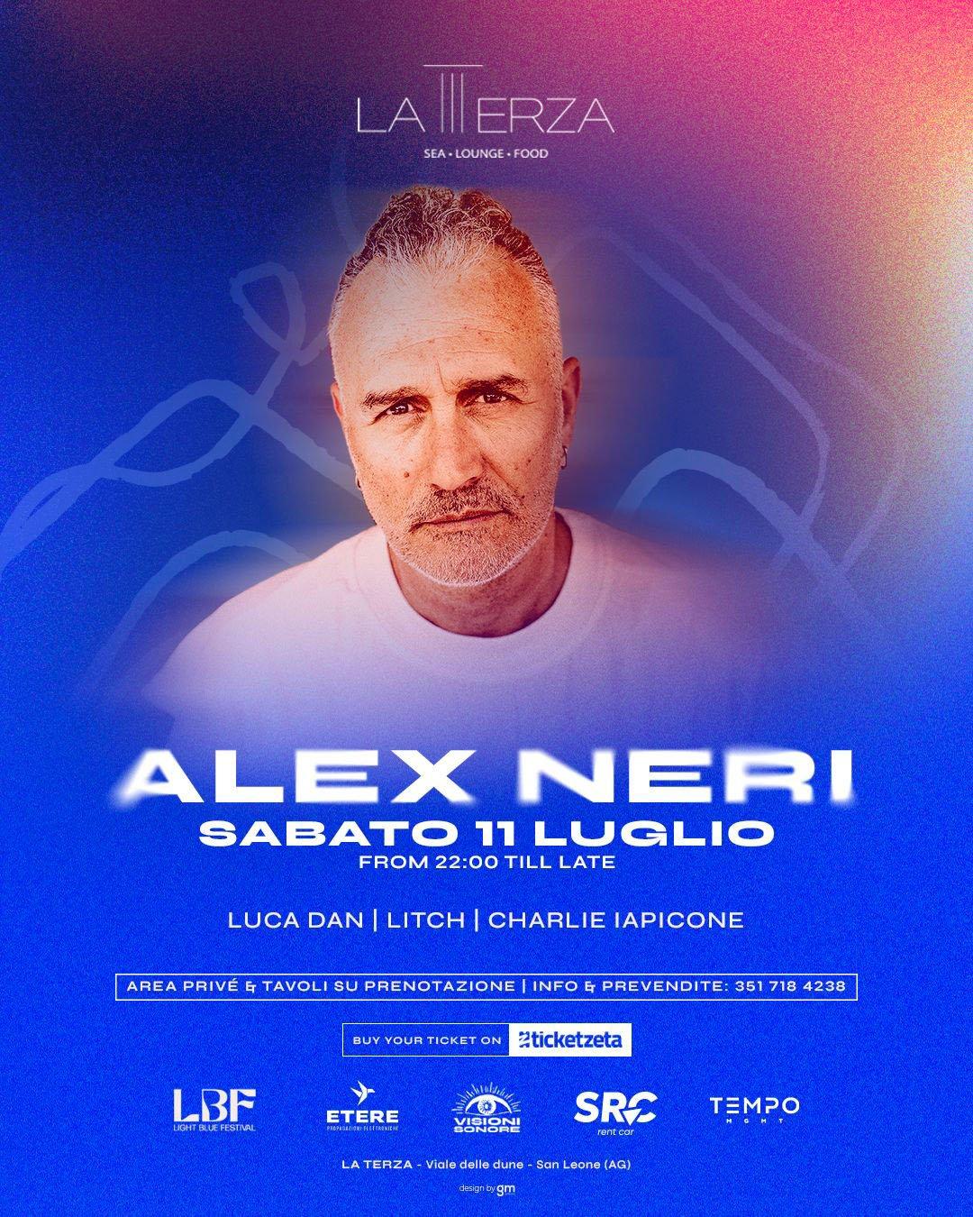 Alex Neri