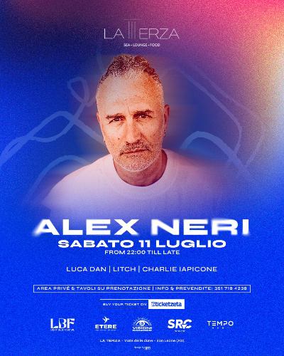 Alex Neri