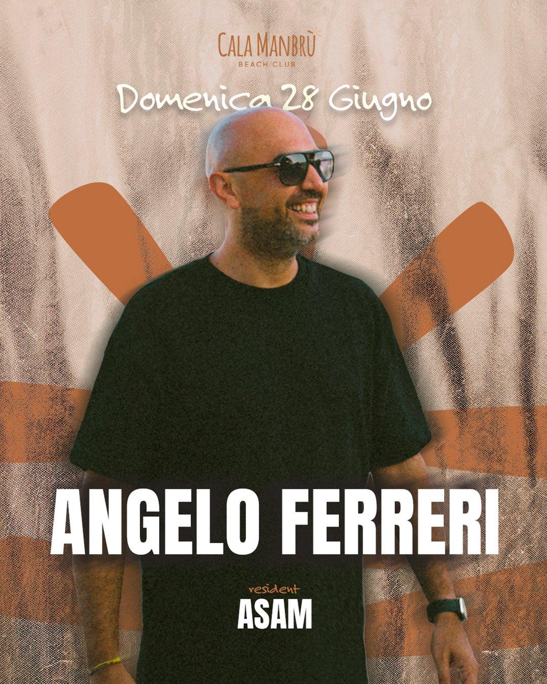 Angelo Ferreri
