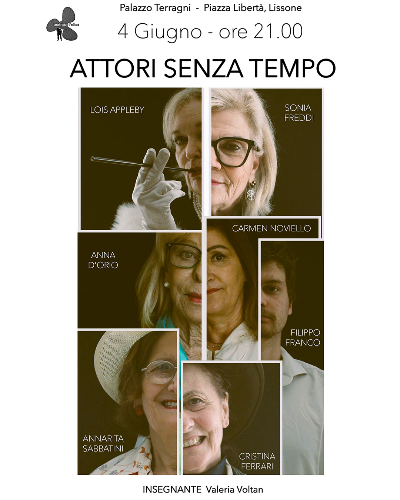 Attori senza tempo