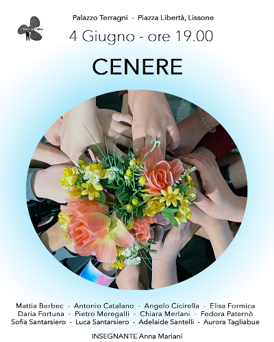 Cenere