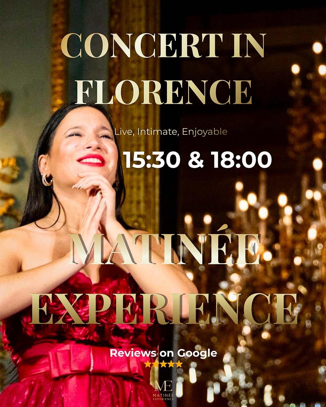 Concert Matinée Experience