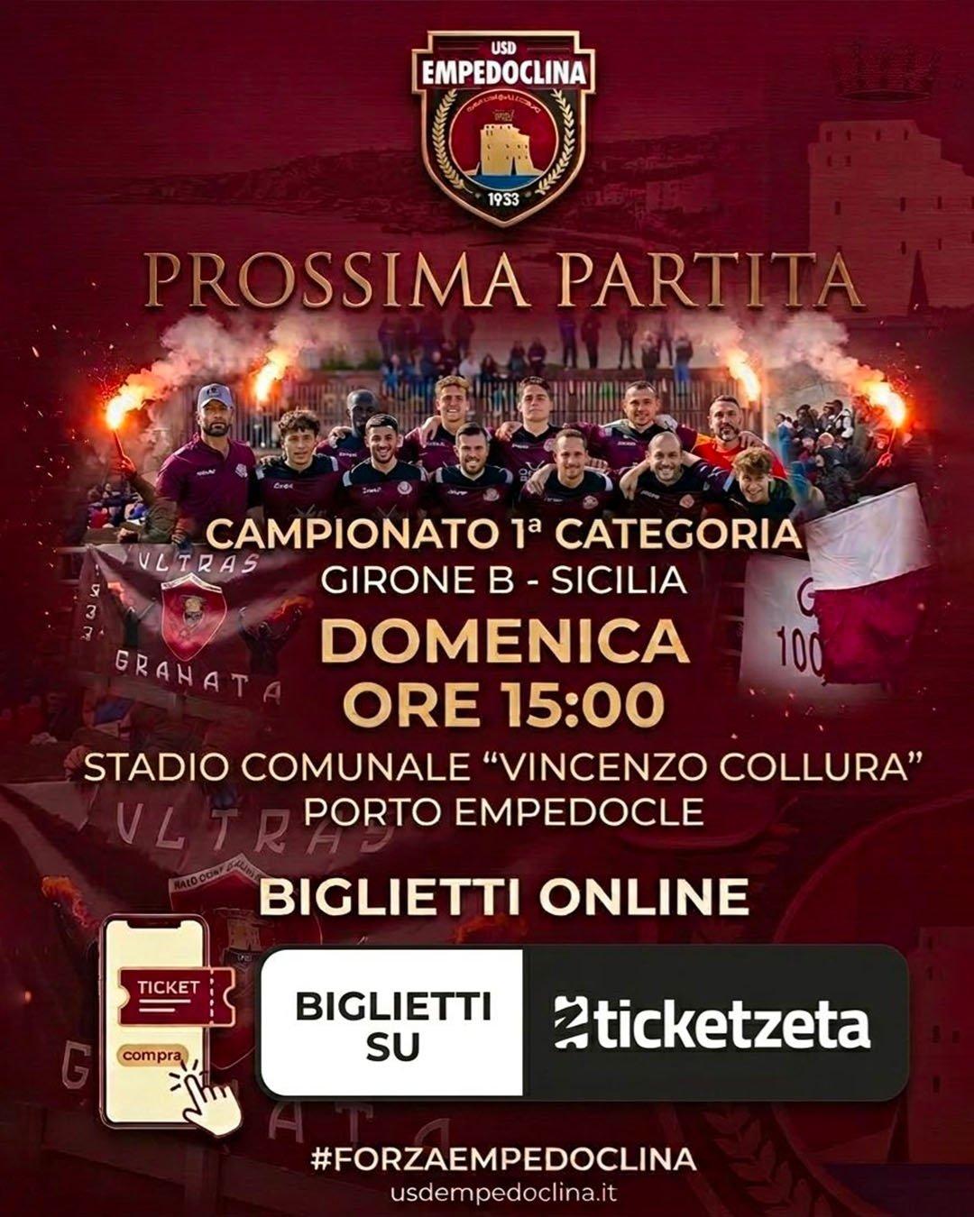 Empedoclina vs Belsitana