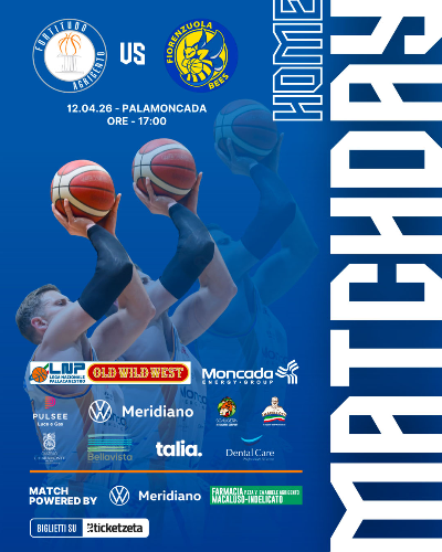 Fortitudo Agrigento - Stagione 2025/26