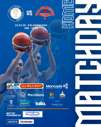 Fortitudo Agrigento - Stagione 2025/26