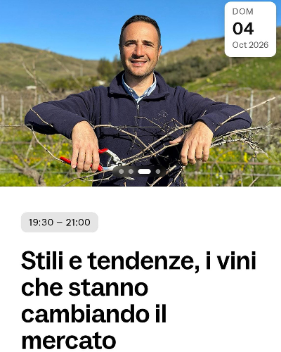 I Vini della DOC MENFI....una storia che continua
