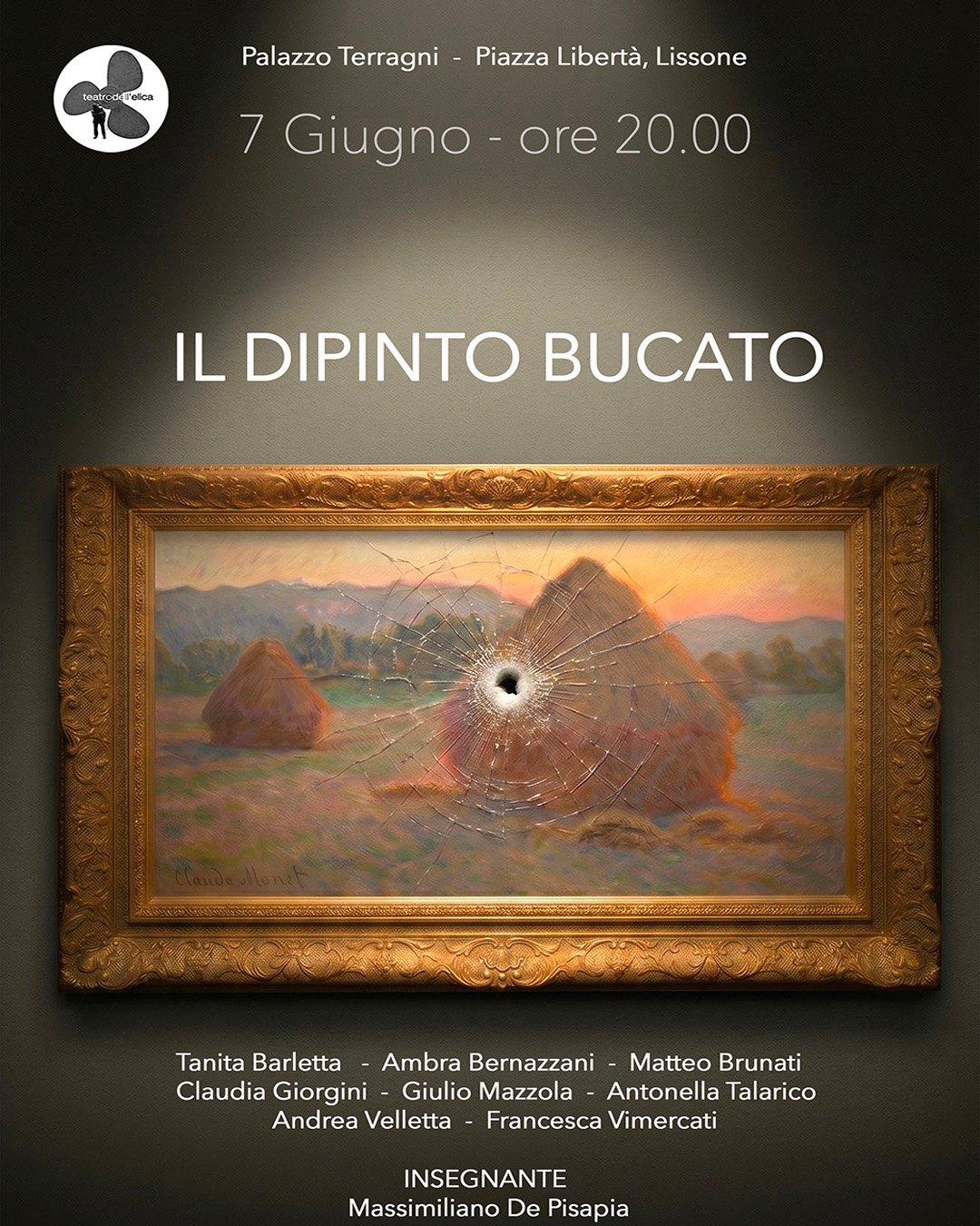 Il Dipinto Bucato
