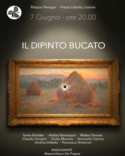 Il Dipinto Bucato
