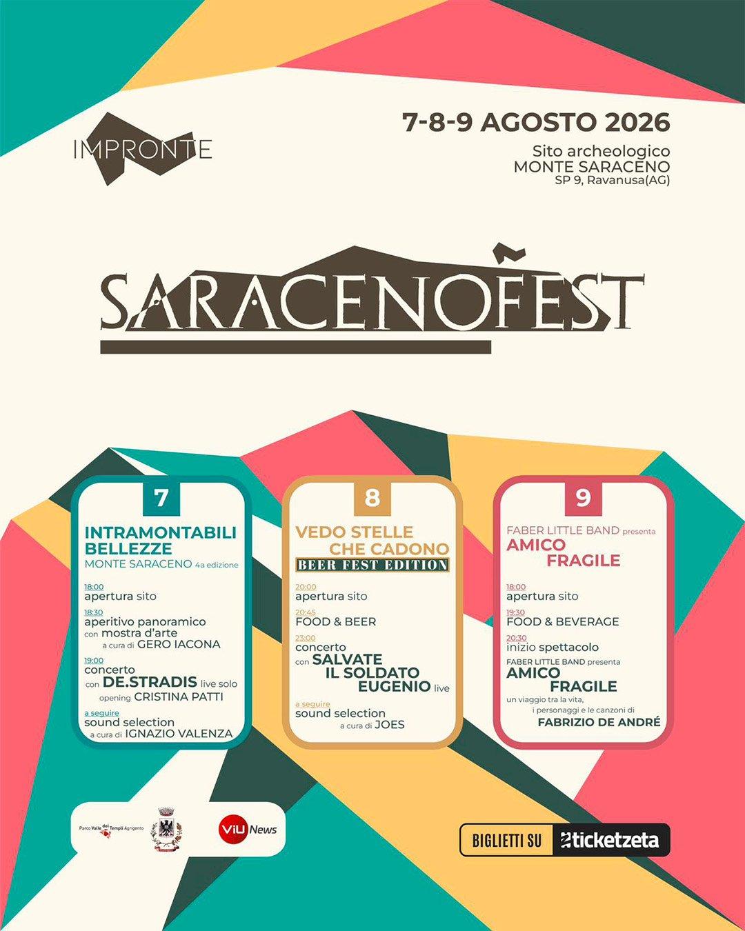 SARACENOFEST