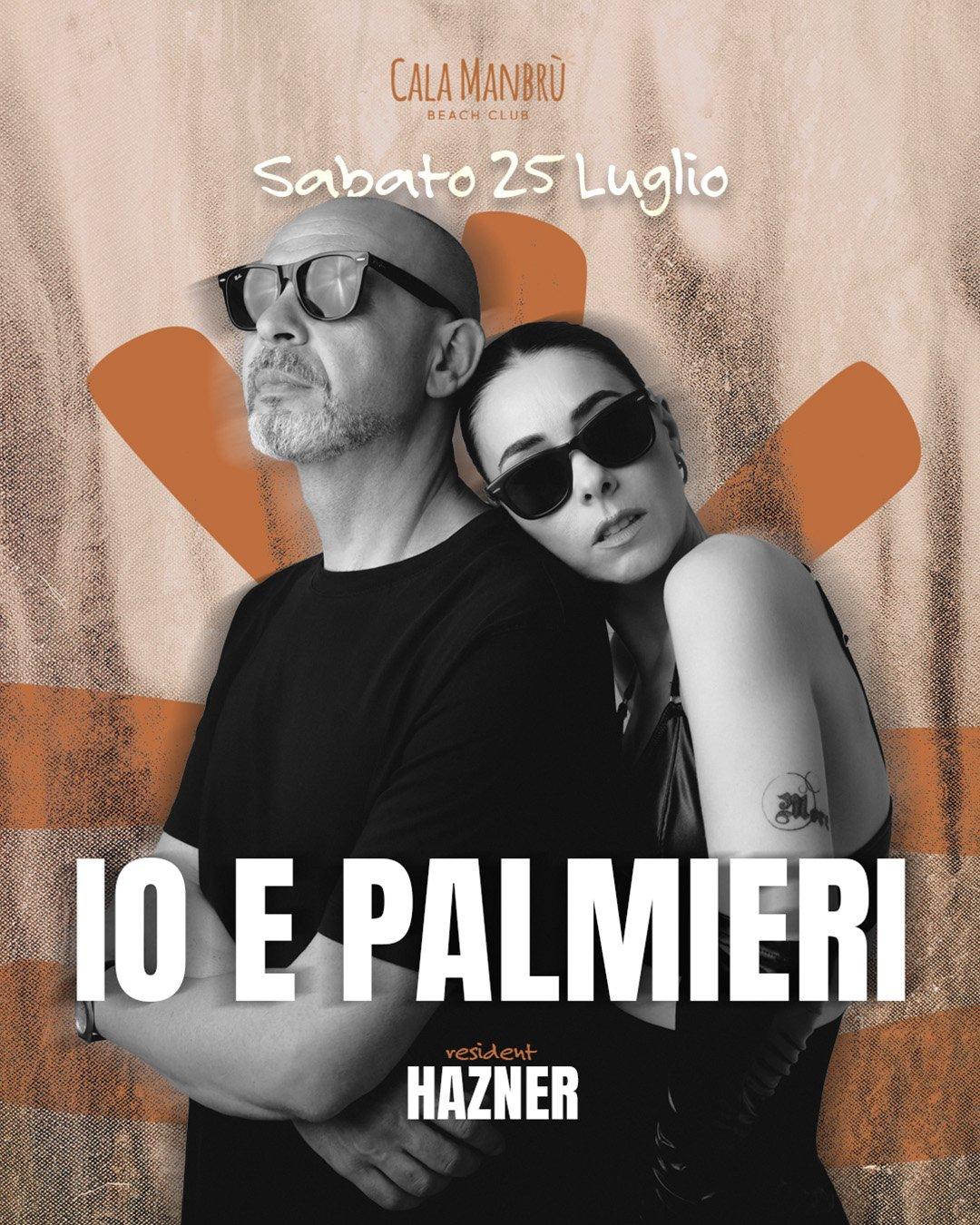 Io e Palmieri