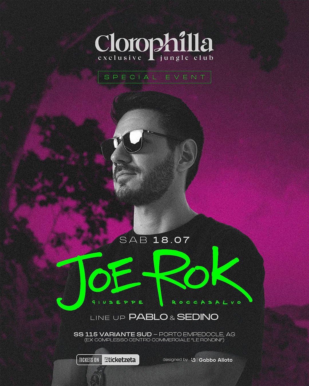 Joe Rock - Giuseppe Roccasalvo