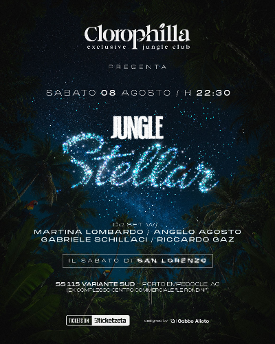 Jungle Stellar