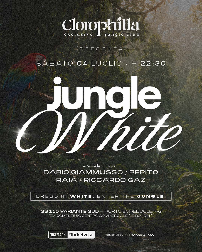 Jungle White