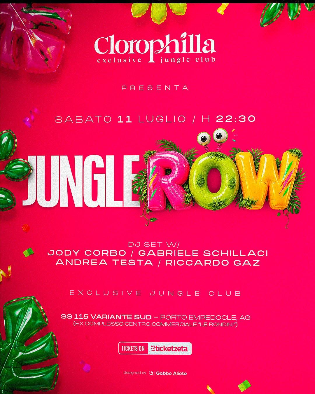 JungleROW