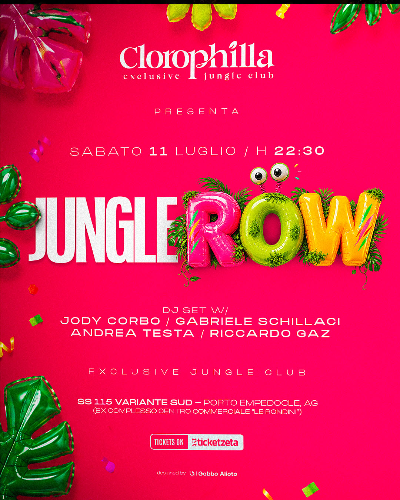 JungleROW