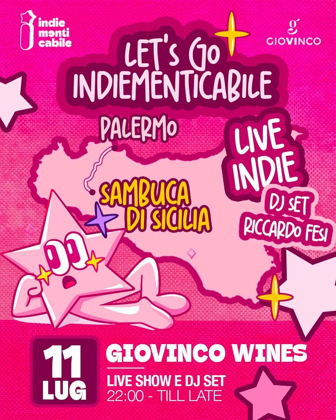 Let's Go Indiementicabile