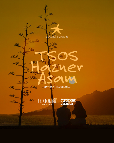 May Day Frequencies - TSOS, Hazner, Asam