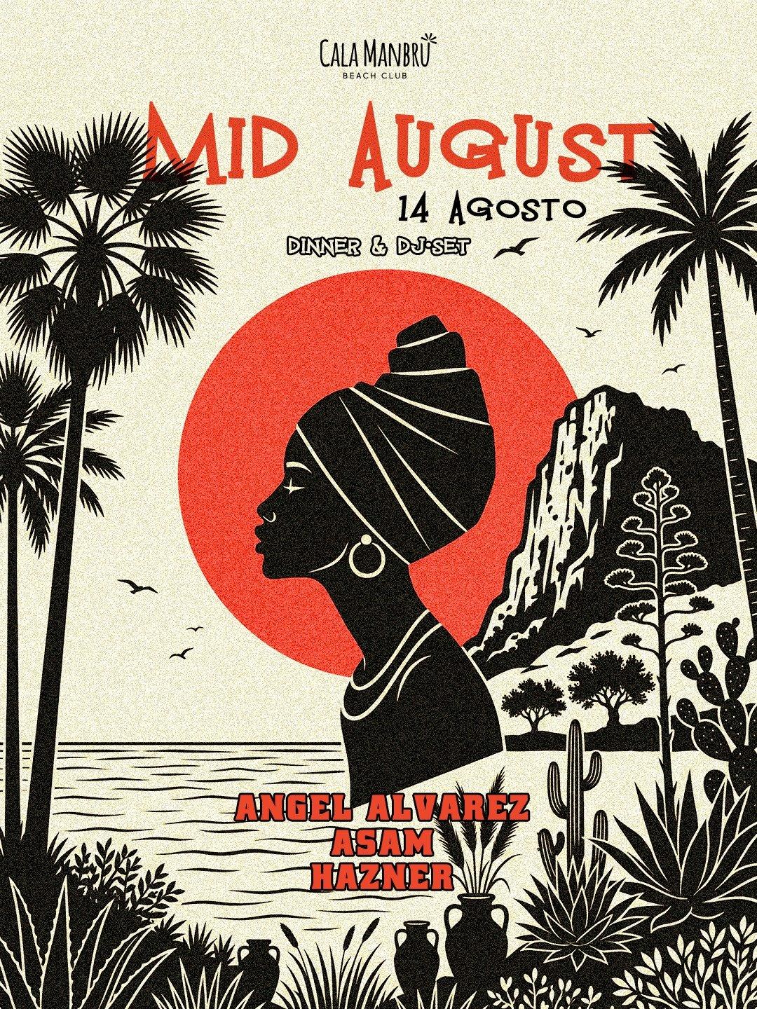 Mid August - 14 agosto