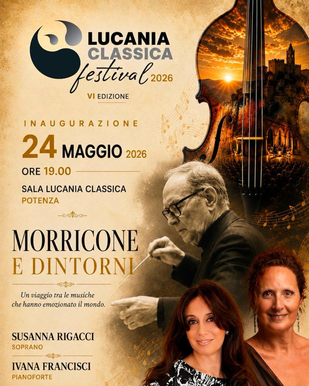 Morricone e dintorni