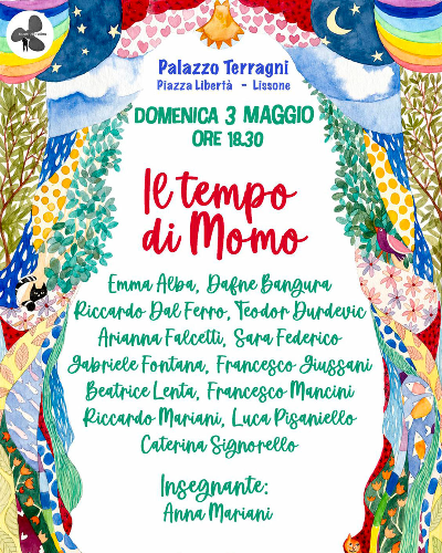 Nel tempo di Momo
