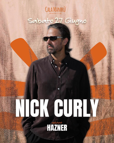 Nick Curly