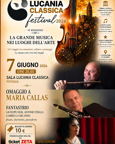 Omaggio a Maria Callas