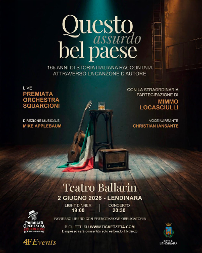 Questo Assurdo Bel Paese