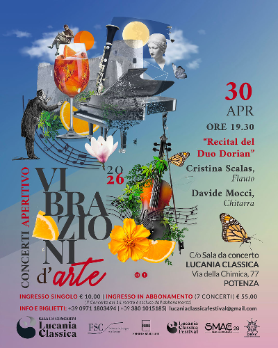 Recital del Duo Dorian