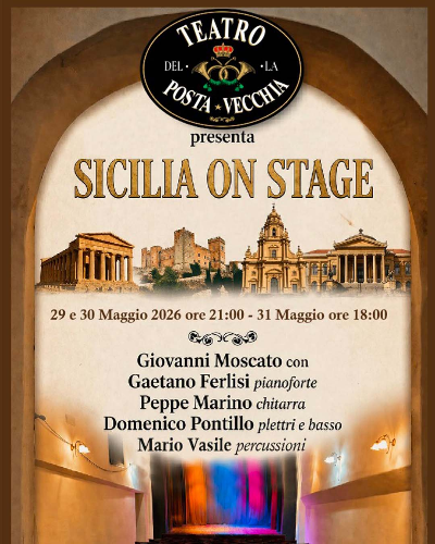 Sicilia On Stage