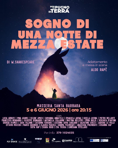 Sogno di una notte di mezza estate