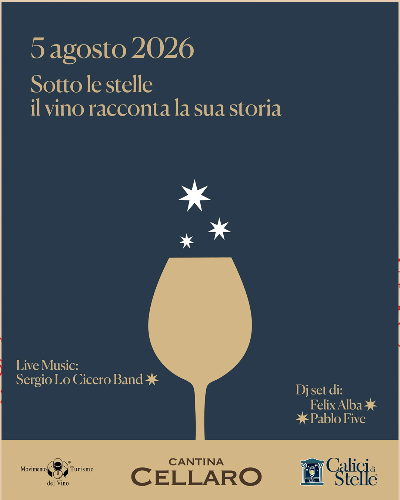Sotto le stelle il vino racconta la sua storia