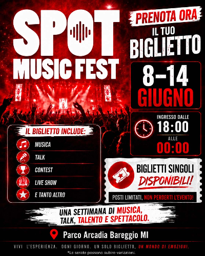 Spot Music Fest