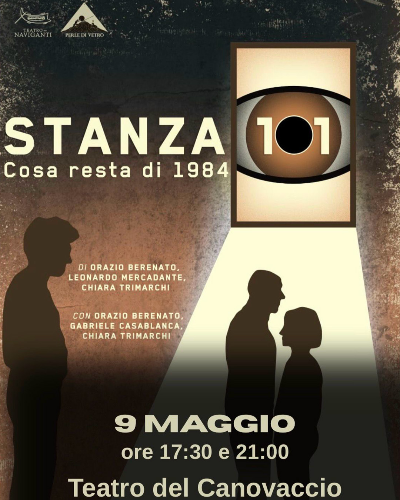 Stanza 101 - Cosa resta del 1984
