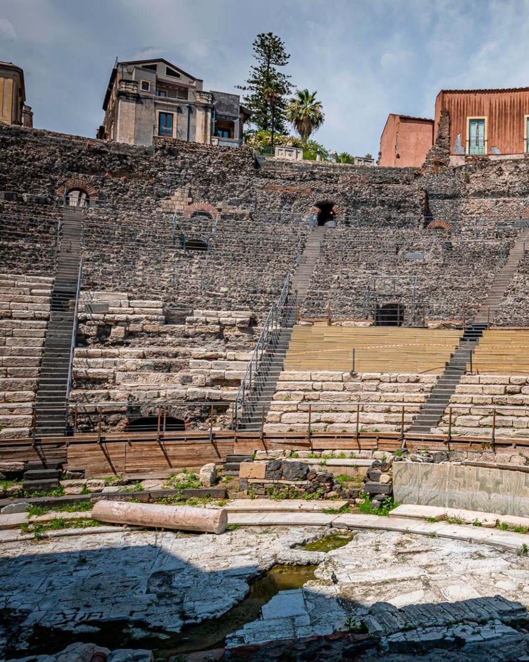 Teatro Antico greco-romano