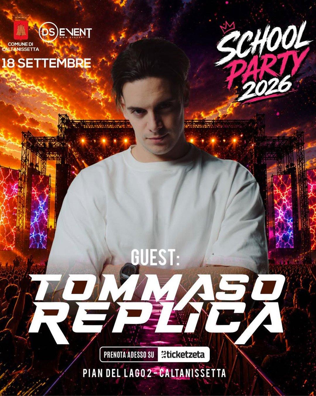 Tommaso Replica