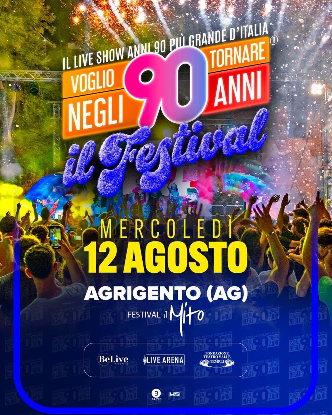 Voglio Tornare Negli Anni 90